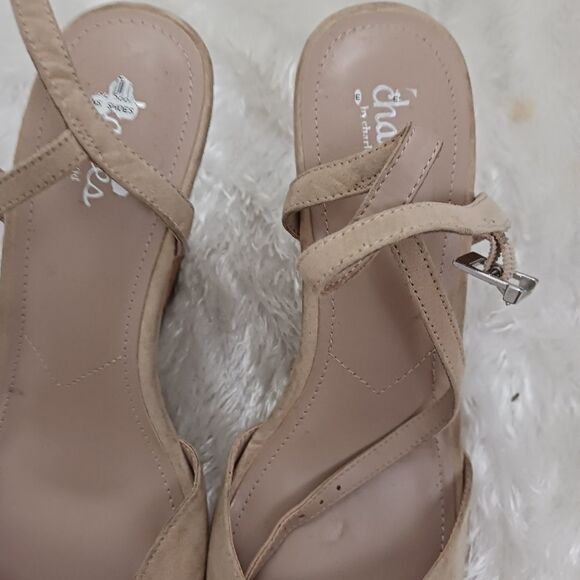 Charles by Charles David open toe platforms size 11M - Picture 2 of 6